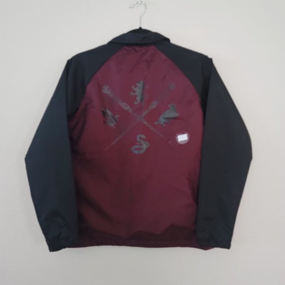 Vans Boys Torrey Harry Potter/Crest Windbreaker Boys Size L - Picture 3 of 8